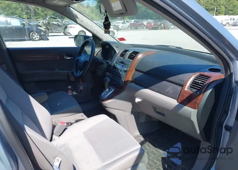 2009 Honda Cr-V Ex from USA, damaged, VIN JHLRE38539C006187